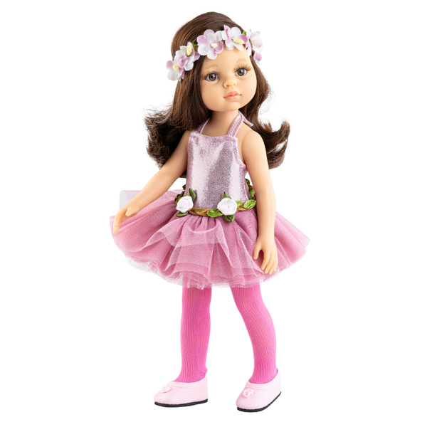 Paola Reina Dolls logo