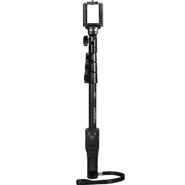 Selfie Stick - Wireless with Bluetooth Remote