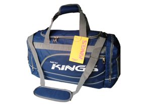 kings collection travel bags