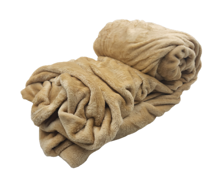 Warm Fluffy Fleece Blanket - W07