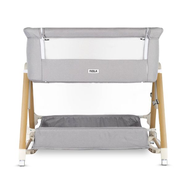 NOOLA Baby Co-Sleeper Bassinet - Grow with me 2in1 Co-Sleeper Cot