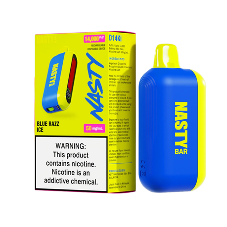 blue razz rechargeable vape FDA Authorizes 6 Vuse Alto Tobacco-Flavored E-Cigarettes
