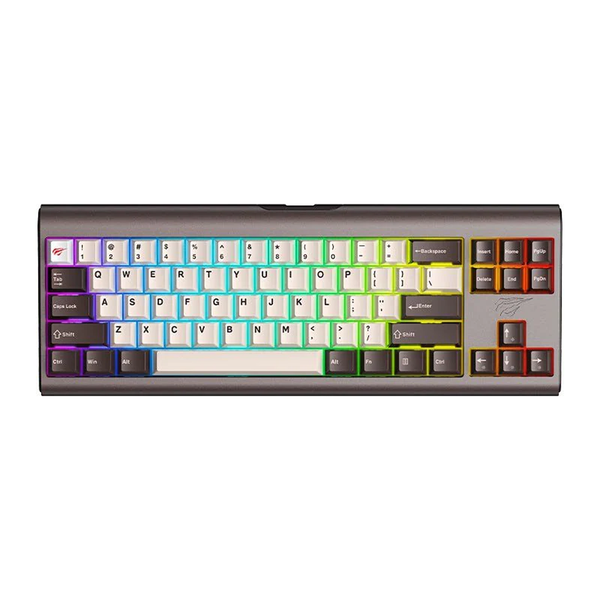 HAVIT KB896L x VKS Gamer Mechanical Keyboard RGB