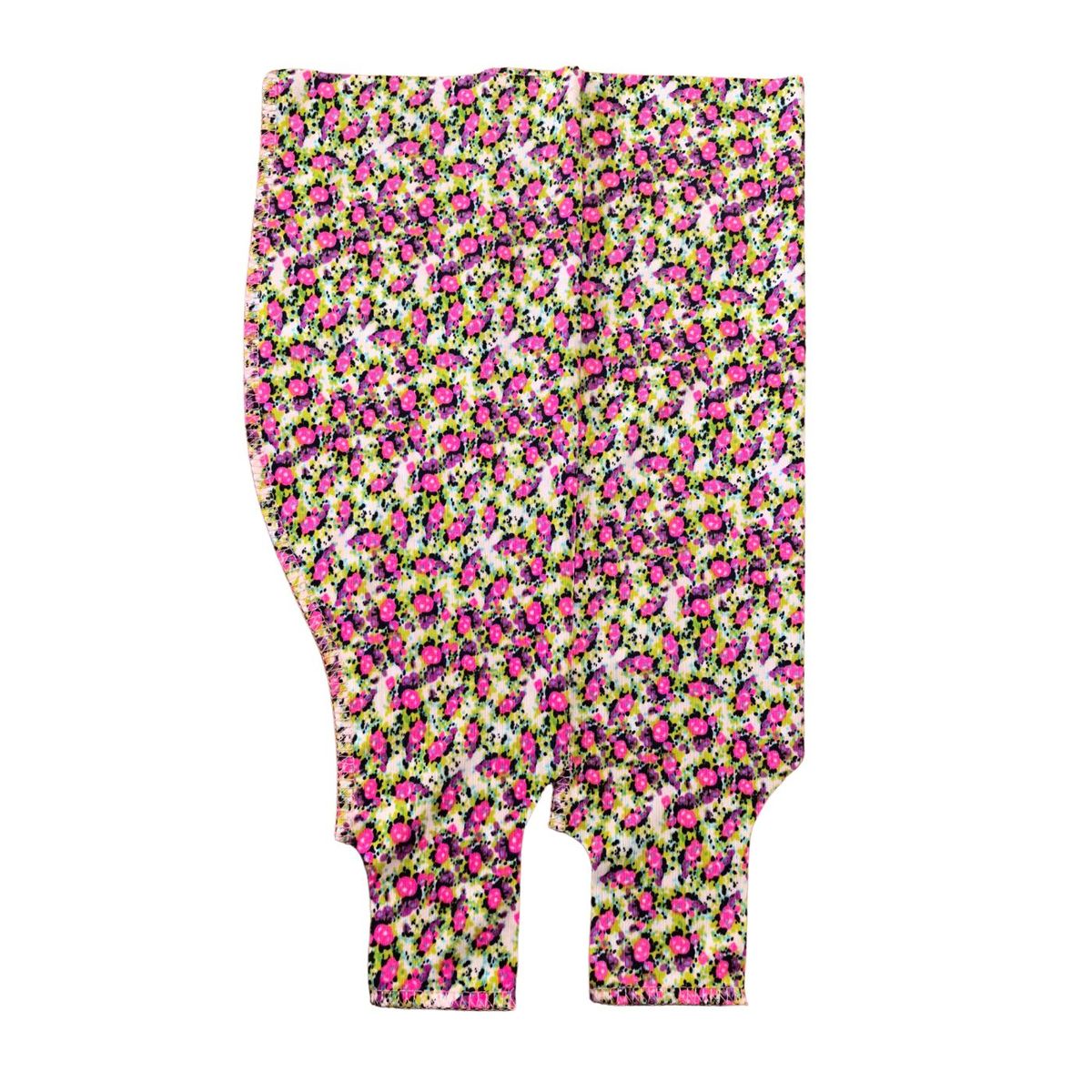 Hockey Shin Liner with Floral Print