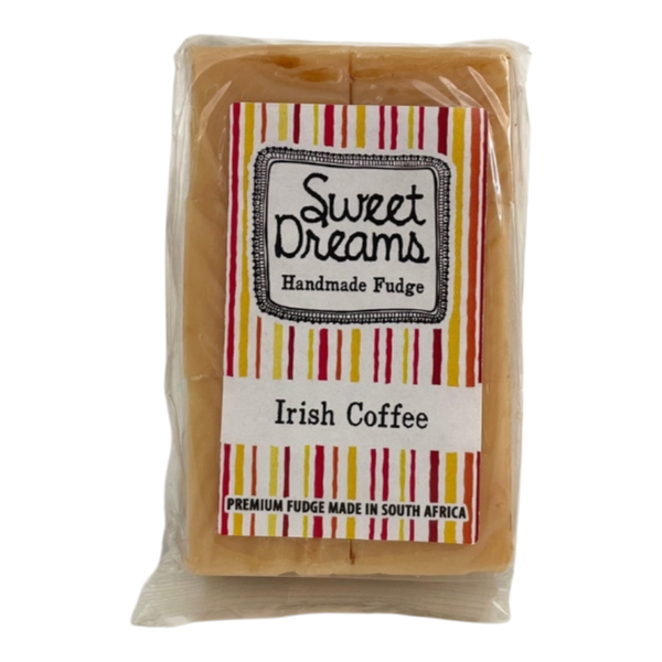 Gift Emporium - Fudge (6-Pack Bar) - Irish Coffee