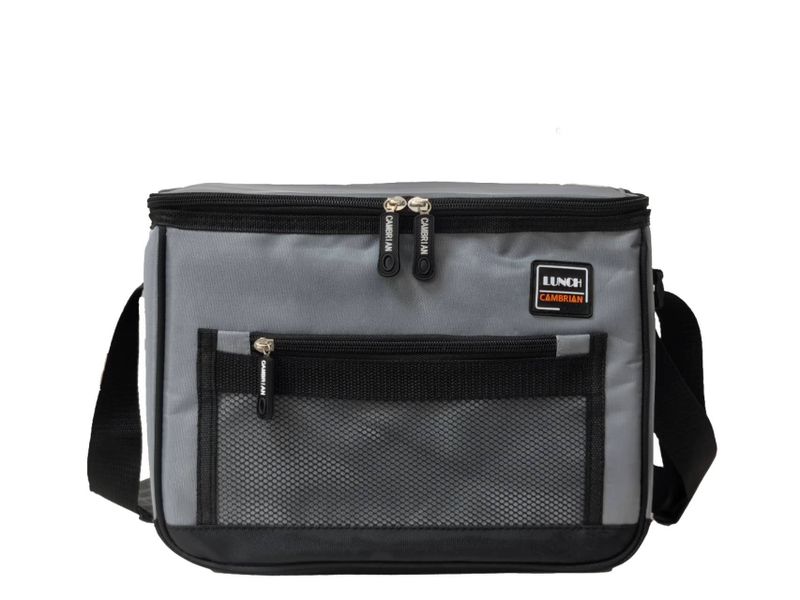 Cambrian(WM2050) - Lunch Bag with shoulder strap