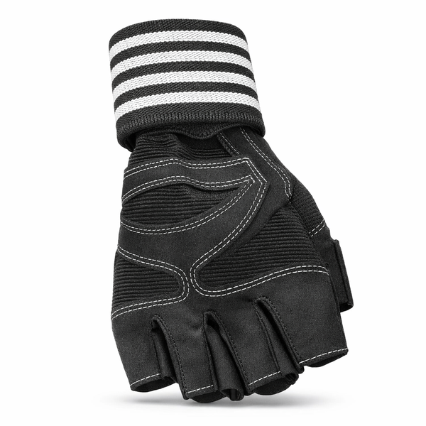 Premium Weightlifting Gym Gloves with Wrist Support &amp; Breathable Mesh