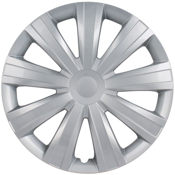 Inch Wheel Cover Set (Silver image