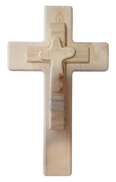 Pine Cross Stack