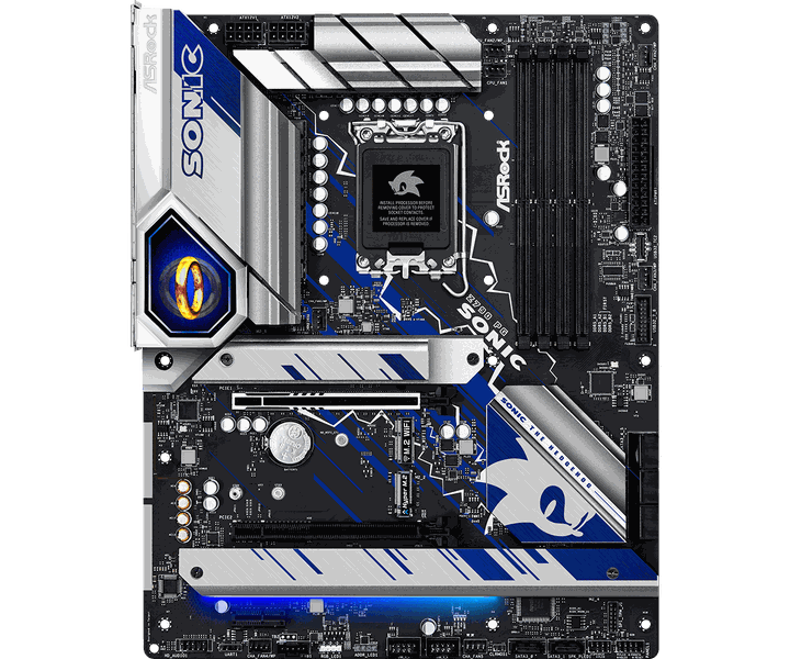 Asrock Intel Z790 PG SONIC Motherboard