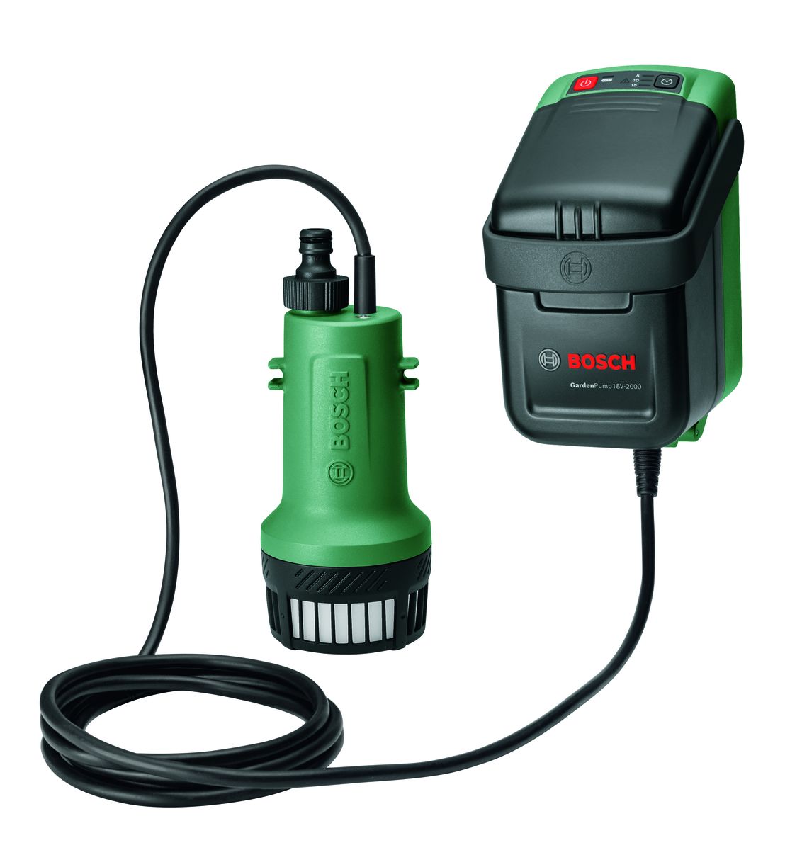 Bosch - GardenPump 18V-2000 - Unit only