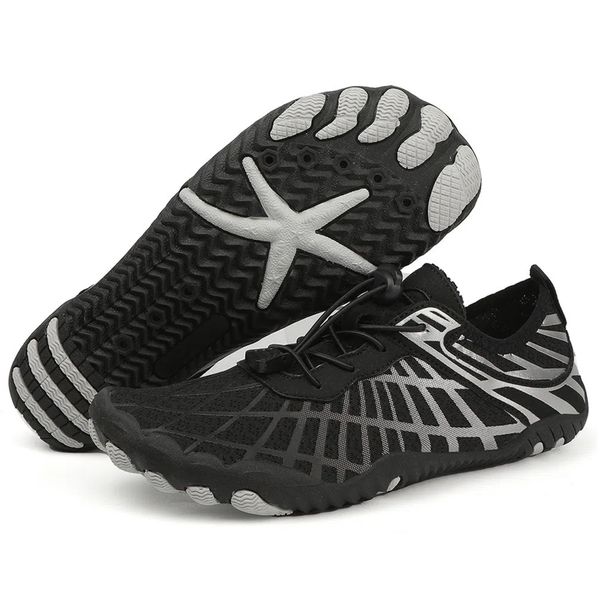 Water Shoes for Men Women Hike Barefoot Footwear Quick-Dry Athletic Shoes