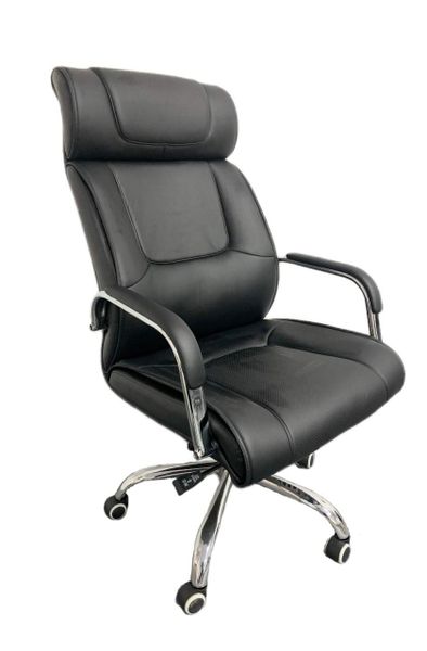 SMTE- Leather office chair