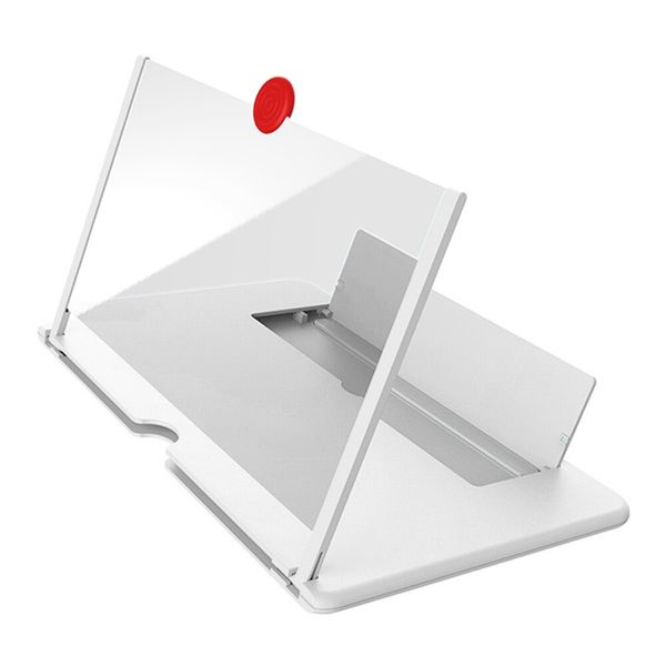 Mobile phone video amplifier