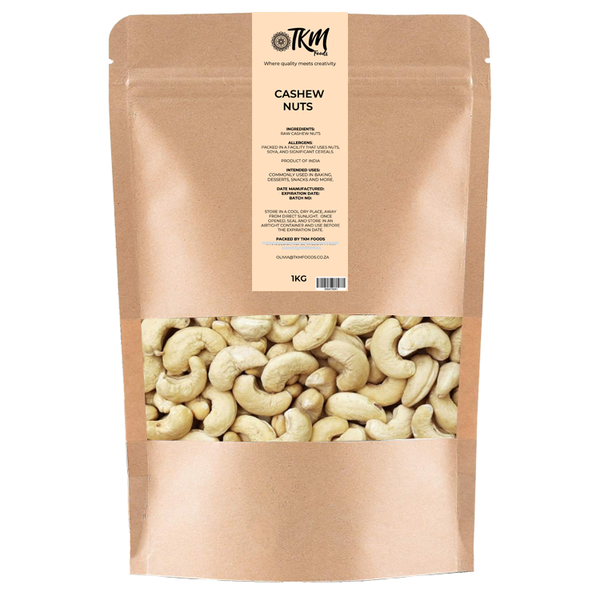 TKM Foods - Cashew Nuts