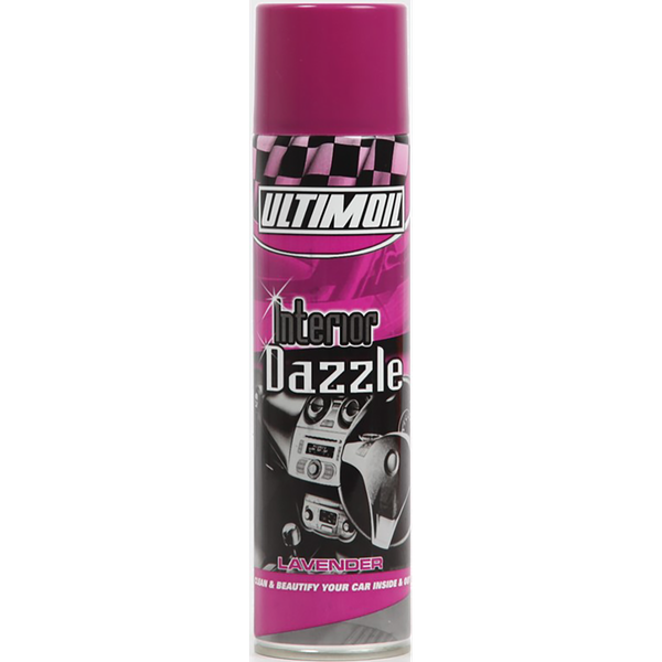 Holts Ultimoil Dazzle Interior Spray 300ml