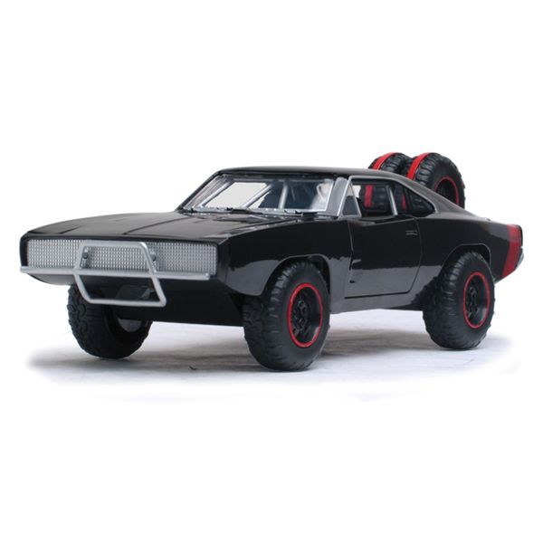 Jada-Fast &amp; Furious - 1970 -Dodge Charger Off Road-1/24th
