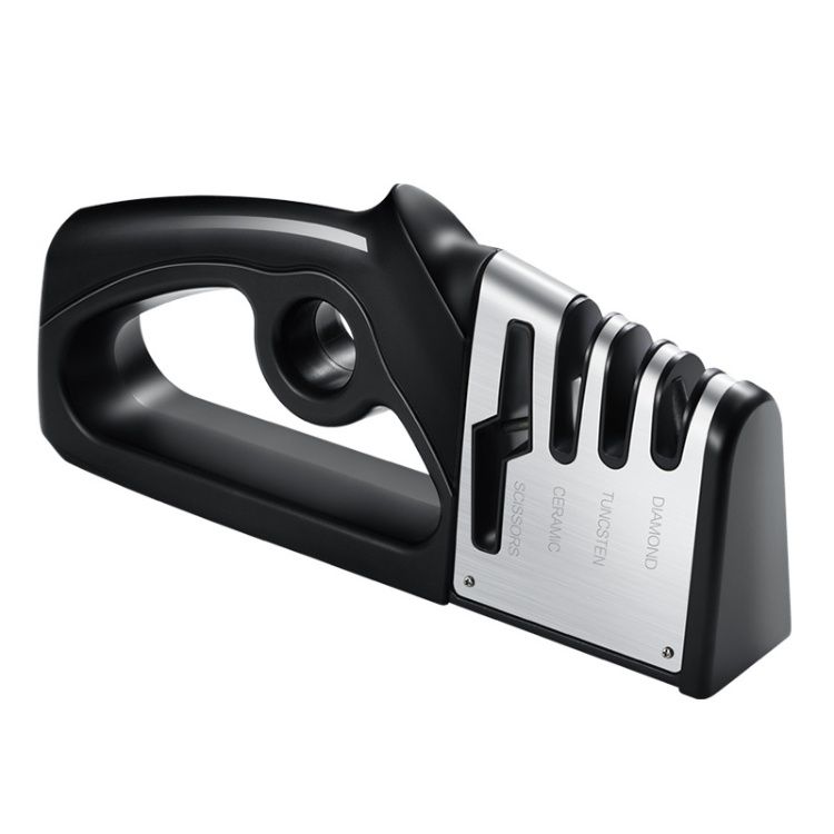 CheffyThings Multi Functional Knife Sharpener | Shop Today. Get it ...