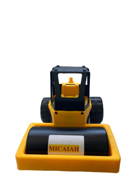 Micaiah Construction Roller Truck