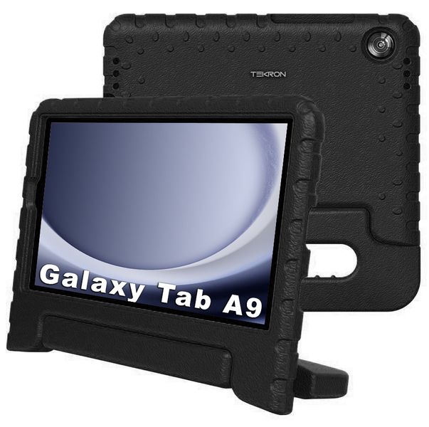 Tekron Toughened Kids Stand Case Compatible with Samsung Galaxy Tab A9-8.7