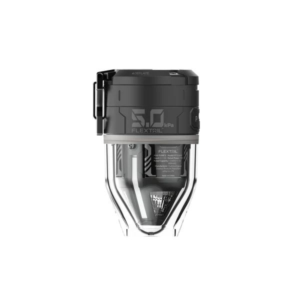 Flextail Black Max Pump 3 3-In-1 High Speed Rech image
