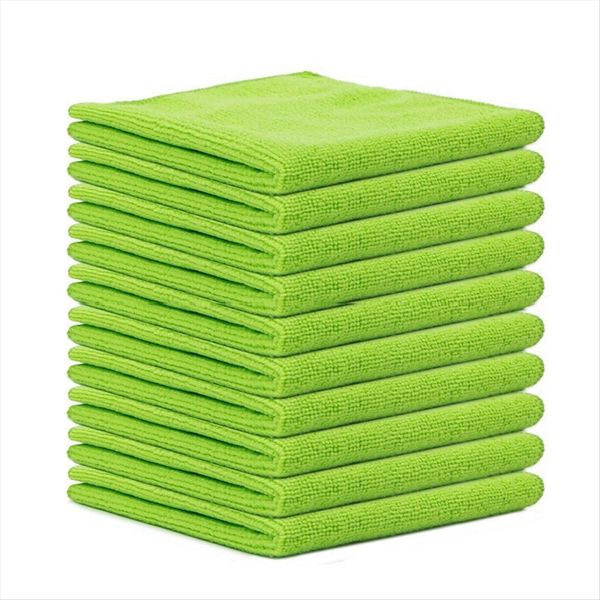 Microfiber Towels Car Wash Drying Cloth Towel Household Cleaning Cloths Aut
