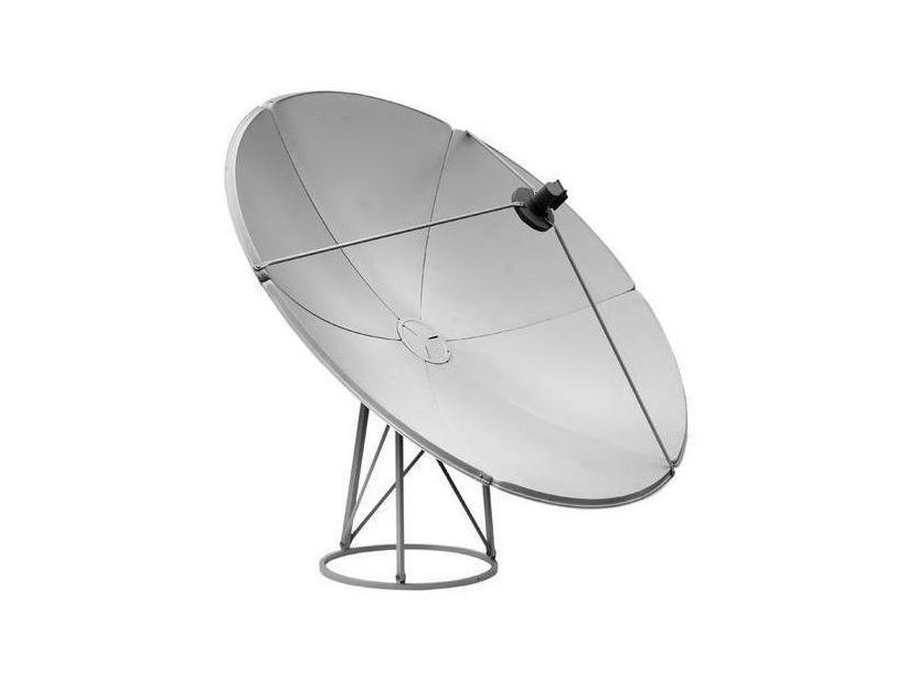 DTV 185 cm Polar Mount Satellite Dish Shop Today. Get it Tomorrow