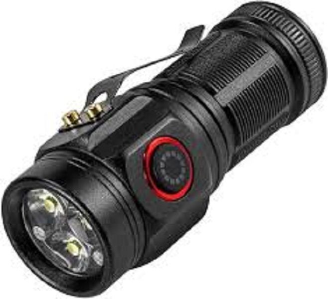 Magnetic Mini High Power Flashlight-w5182
