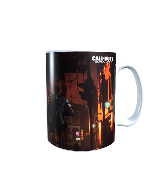 Call of Duty Black Ops 3 - Aesthetic E - Coffee Mug