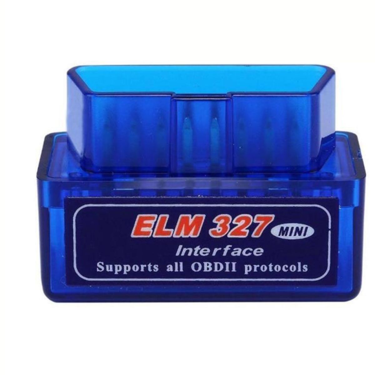 Vehicle Diagnostic Scanners - Mini ELM327 OBD2 - Bluetooth | Buy Online ...