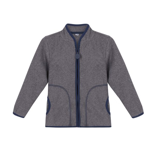 Grey Boys Winter Jacket
