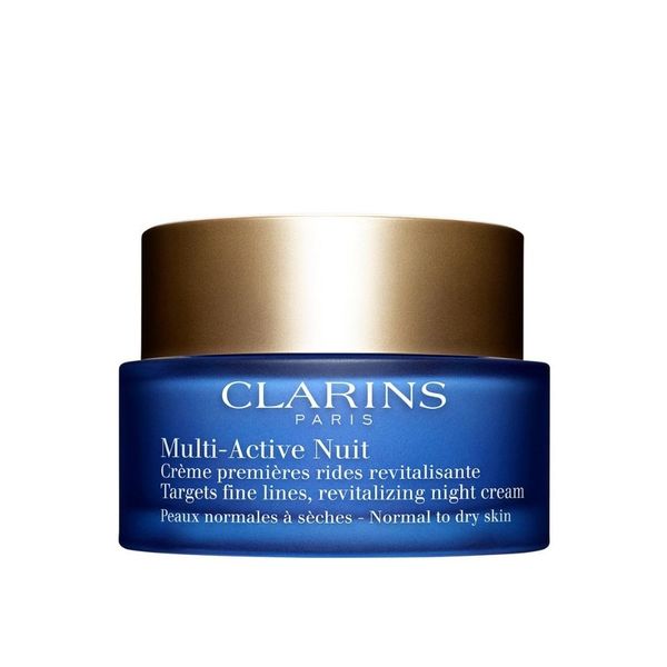 Clarins Multi-Active Night Normal to Dry Skin