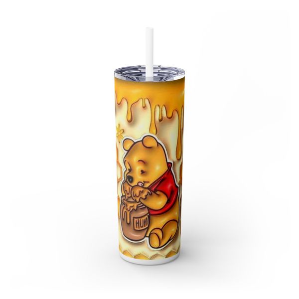Pooh Honey 20oz Tumbler