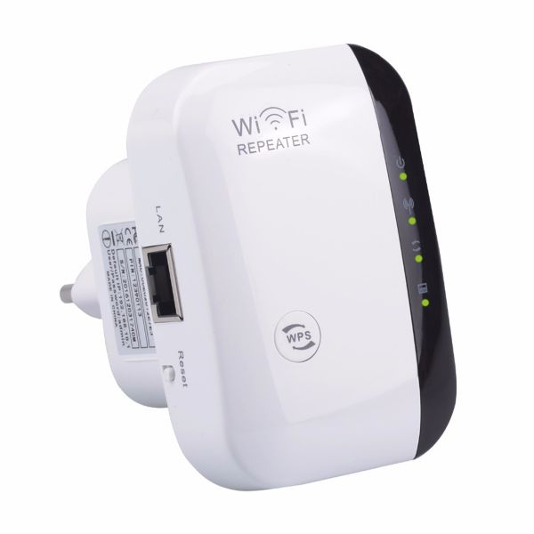 SWEG® Wireless-N Wifi Range Extender Wifi Repeater 300 Mbps