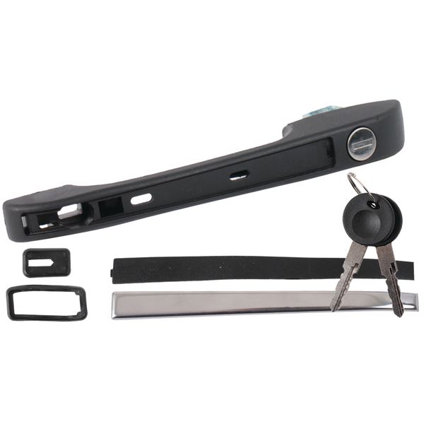 Replacement Exterior Door Handle suitable for Volkswagen Golf and Jetta - Front Left