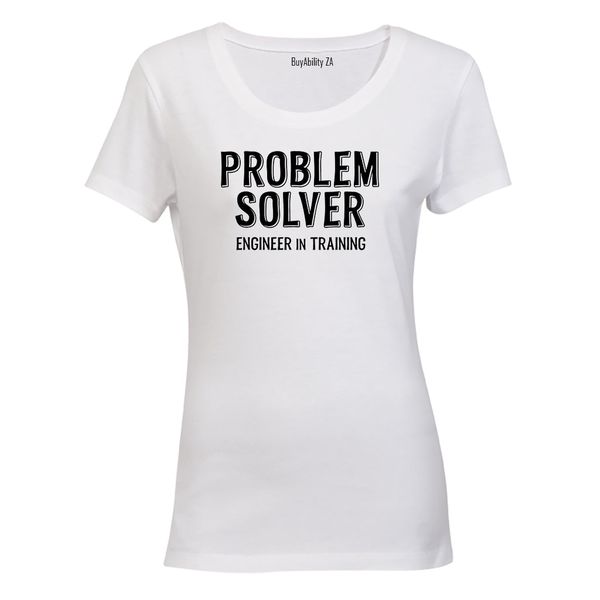 Engineer in Training - Ladies - T-Shirt