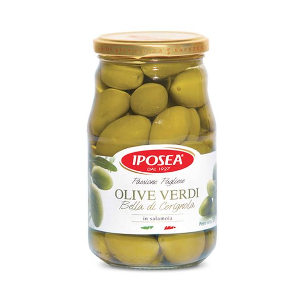 Green Olives - Iposea