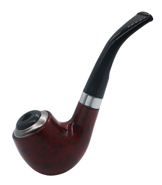 Retro Wooden Smoking Pipe - Tobacco, Herb, Cannabis