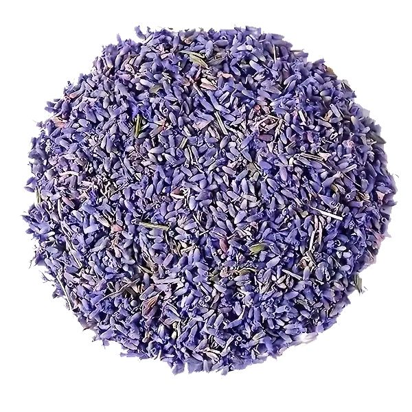 500g Dried Lavender Rice Natural Flower Petal Confetti