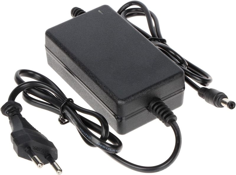 12V 2AMP Power Supply Adaptor For CCTV, LED Light Strips YL-1220 BY GE