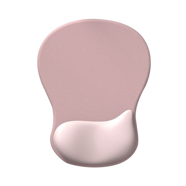 Comfortable Mouse Pad with Gel Wrist Rest