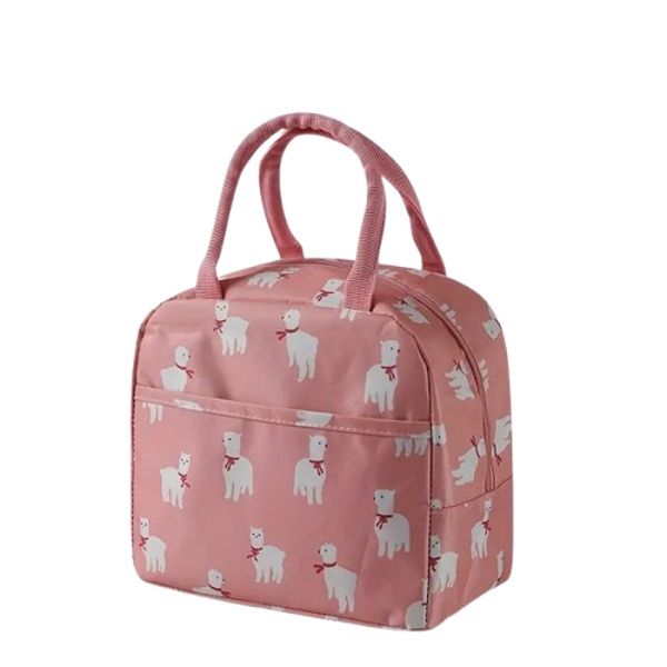 Lunch Bag with Portable Handle