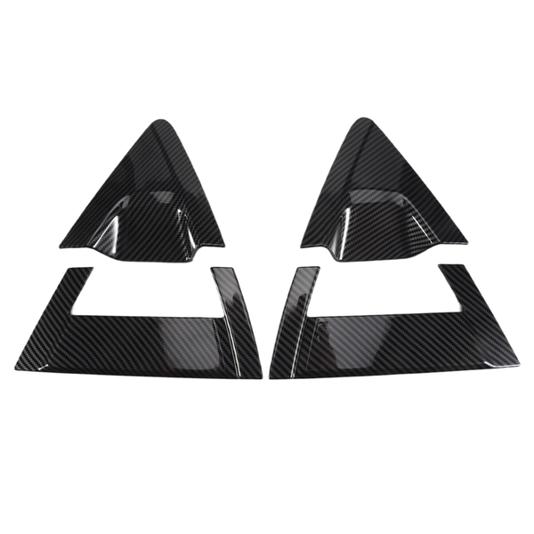 For Honda HRV Vezel 2021 2022 Rear Door Handle Bowl Cover Garnish