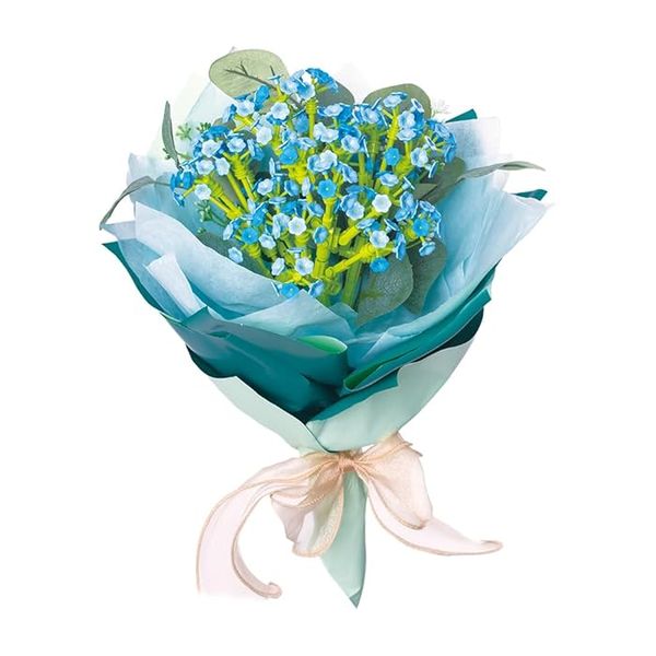 Jaki - Flower Bouquet Building Set