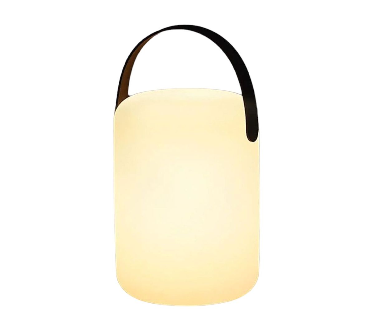 Cylindrical RGB Night Light - 16 Colors Dimmable