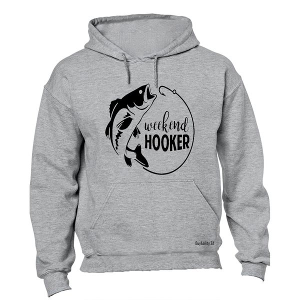 Weekend Hooker - Hoodie image