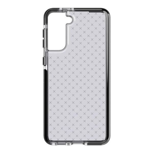 Tech21 EvoCheck for Samsung Galaxy S21 Plus 5G – Smokey Black