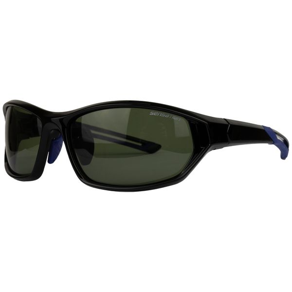 Sensation Fishing Sunglasses - Laser Grey Mirror