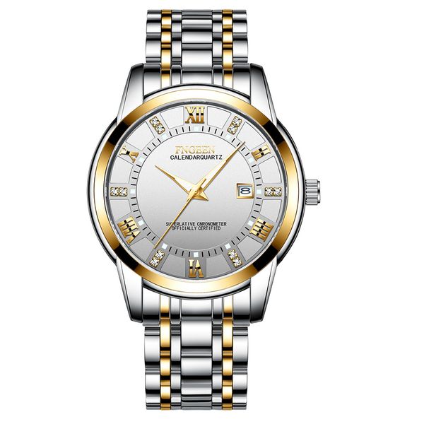 Watch Men's Calendar Casual Business Watch