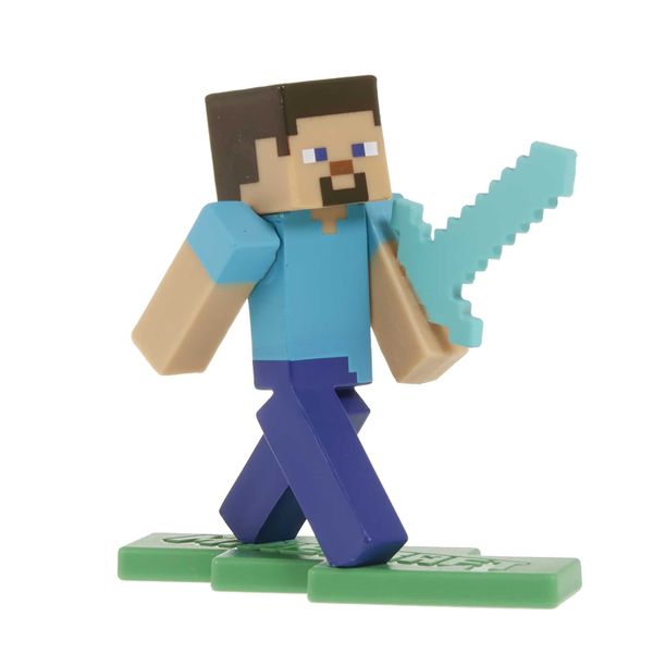 Minecraft Micro Collectibles Figures